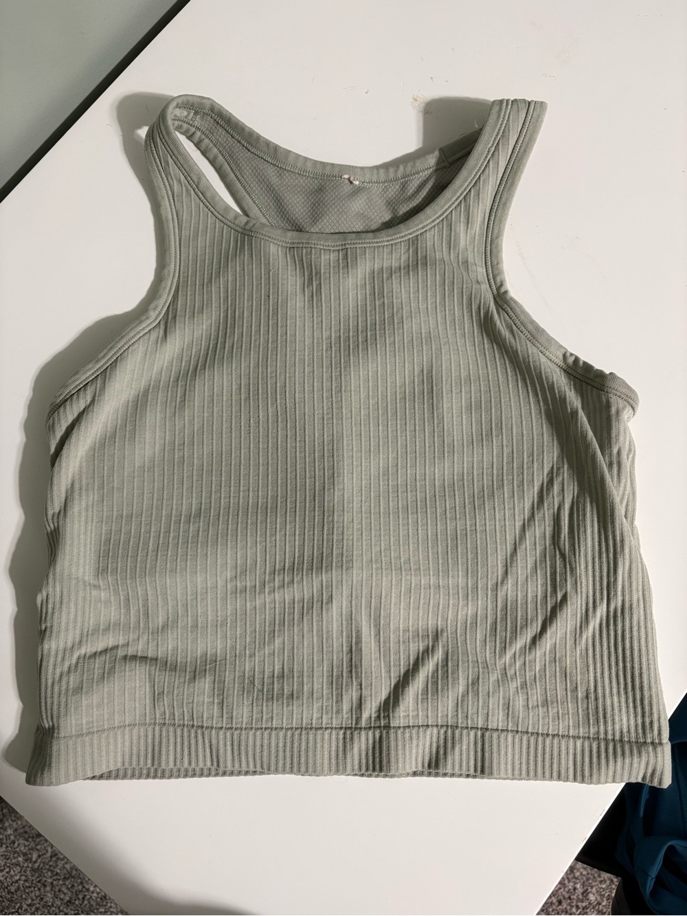 Lululemon ebb to street tank